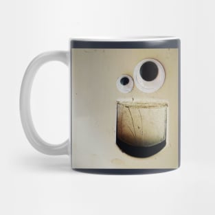 Googly Eyes #248 Mug